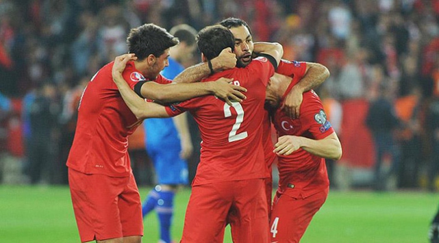 Millilerin bileği bükülmüyor