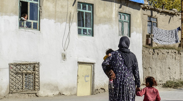 Sığınmacıların 'kış çilesi' başladı