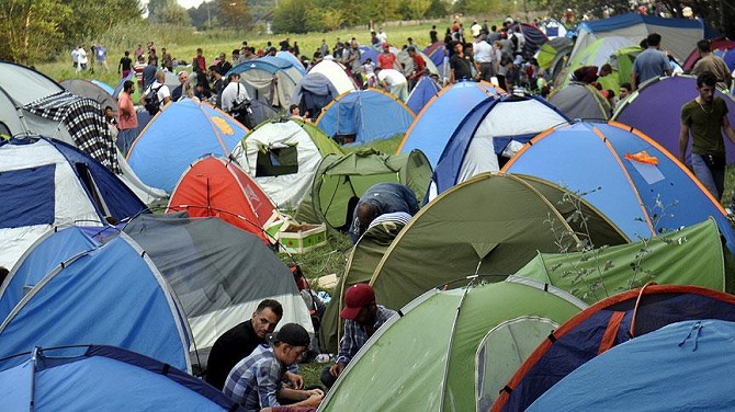 Avrupa'da yaşayan Suriyeli sayısı yaklaşık 5 kat arttı