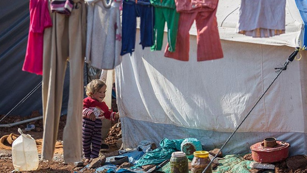 İnsani yardım dernekleri Suriyeliler için harekete geçti