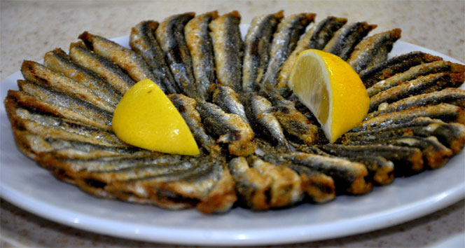 Hamsi tava nasıl yapılır?