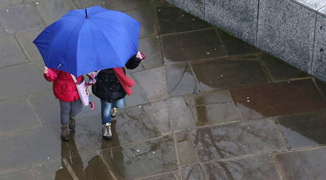 Bugün hava nasıl olacak? Yağış beklenen iller...