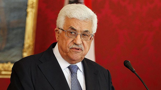 Mahmud Abbas net konuştu: "ABD'nin hazırladığı anlaşmayı kabul etmeyeceğiz"