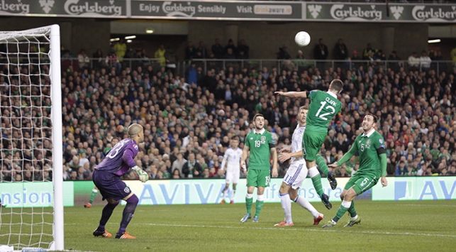 İrlanda EURO 2016'da