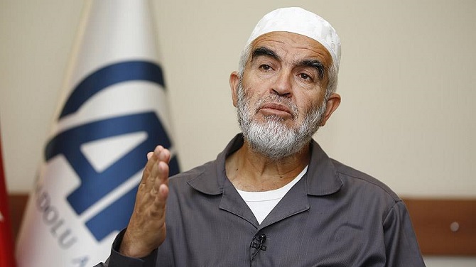 İsrail Filistin İslami Hareketi'nin faaliyetlerini yasakladı