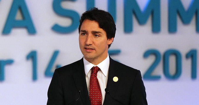 Trudeau'dan Ramazan Bayramı mesajı