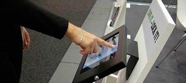 Tapu dairelerinde kiosk dönemi