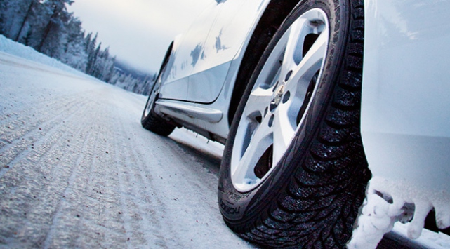 Kış lastiğine bu yıl 5 milyar lira harcanacak