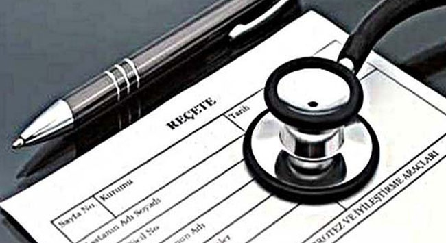 e-imza ile reçetelerde suistimal önlenecek