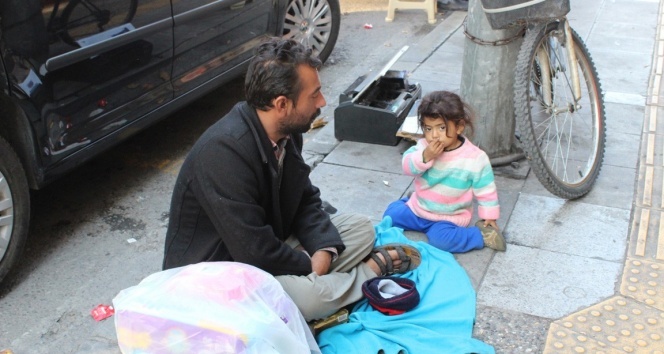 Suriyeli çocuklar okul sırasında değil iş başında