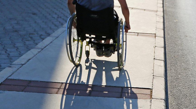 En çok ortopedik engelliler istihdam edildi