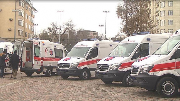 TİKA'dan Sırbistan ve Kırgızistan'a destek