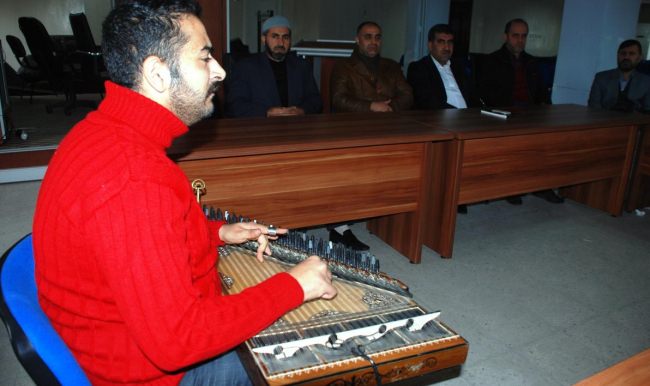 Batman’da Ezanı Güzel Okuma kursu