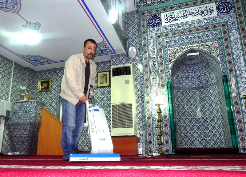 1812 saat boyunca camide temizlik yapacak