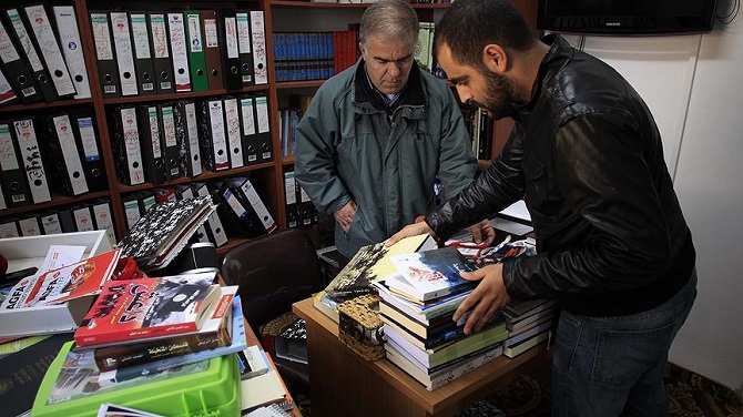 'Amaç 1948 Filistin İslami Hareketi'ni Aksa'dan uzaklaştırmak'