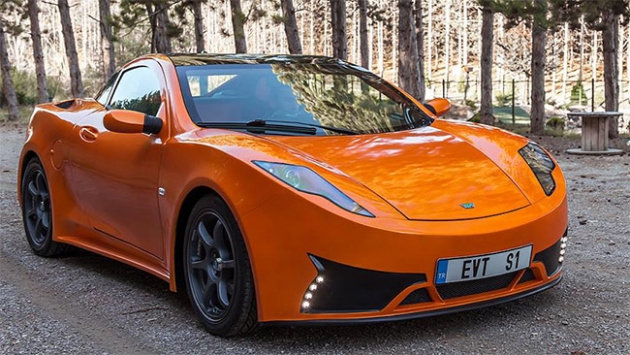 HÜ, elektrikli yerli binek otomobil için kolları sıvadı