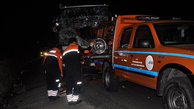 AFAD 657'ye tabi personele fazla çalışma ücreti ödeyecek