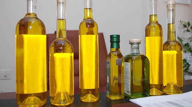 Zeytinyağı ihracatı yüzde 33 azaldı