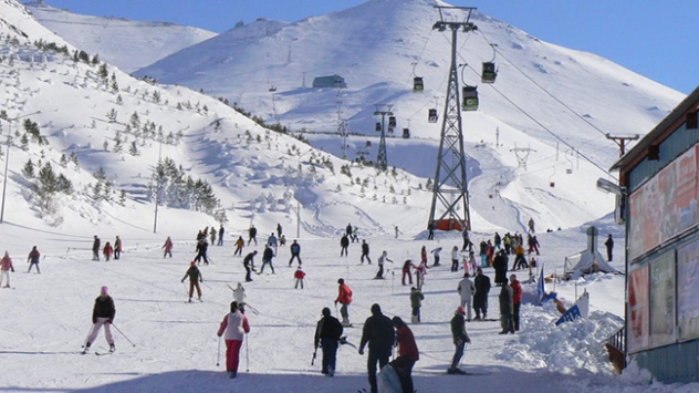 Kış turizminde dünyanın parlayan yeni yıldızı