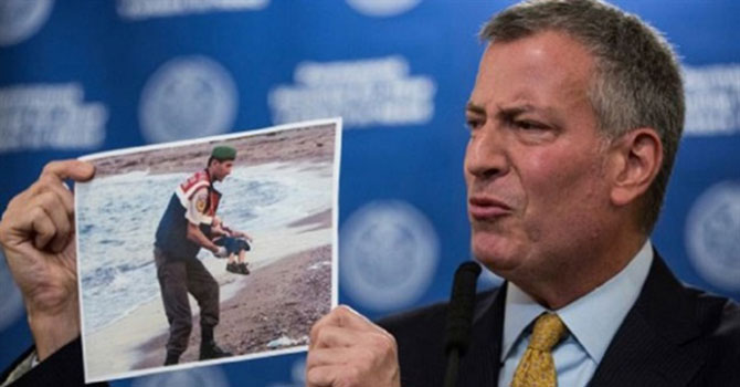 Suriyelilerin böyle ölmesini mi istiyorsunuz?