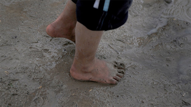 Irak'taki Türkmen sığınmacıların kış çilesi