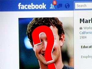 Dikkat! Facebook fotoğrafınız için skandal karar