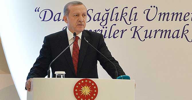 'Müslümanların izzetini bir avuç teröristin insafına terk edemeyiz'