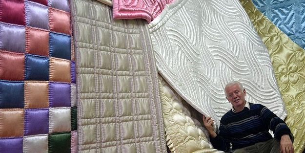 Teknolojiye yenilen bir meslek daha: Yorgancılık