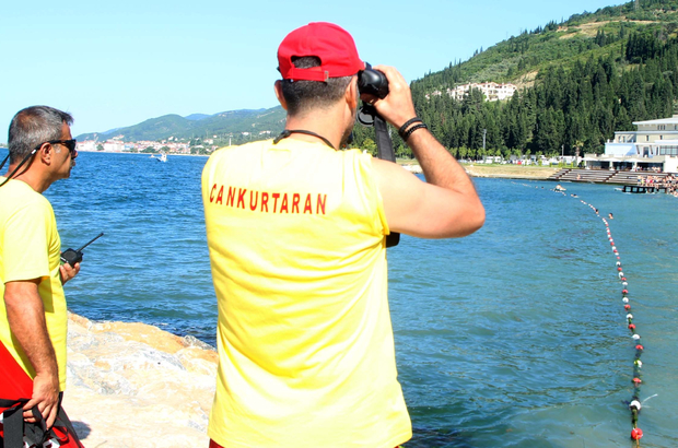 Bu sene 79 bin 489 kişi denizden sağ olarak kurtarıldı