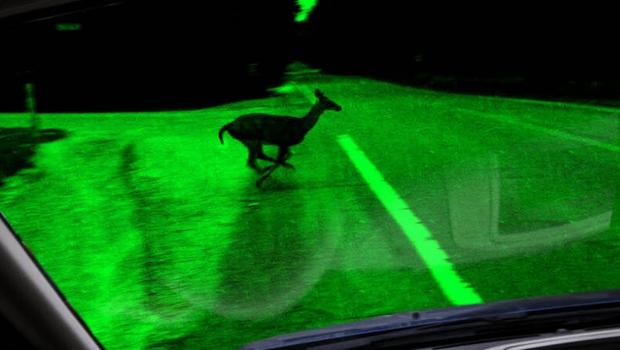 Telefonlara 'gece görüşü' geliyor