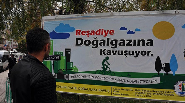 Doğal gaz yatırımı yapılabilmesi için çağrı