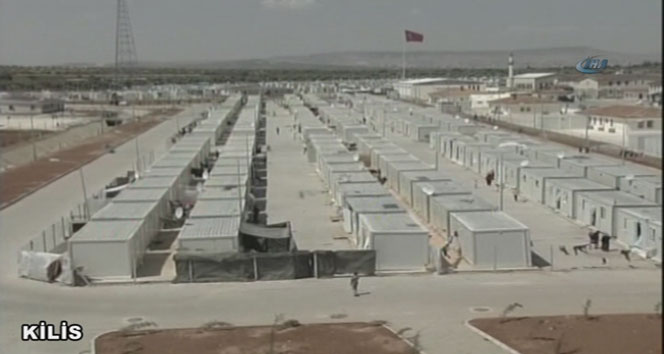 10 ilde 261 bin Suriyeli barınıyor
