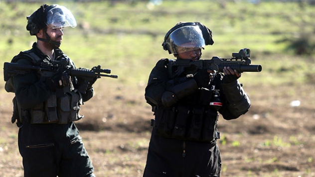 40 Filistinli kadın İsrail hapishanelerinde