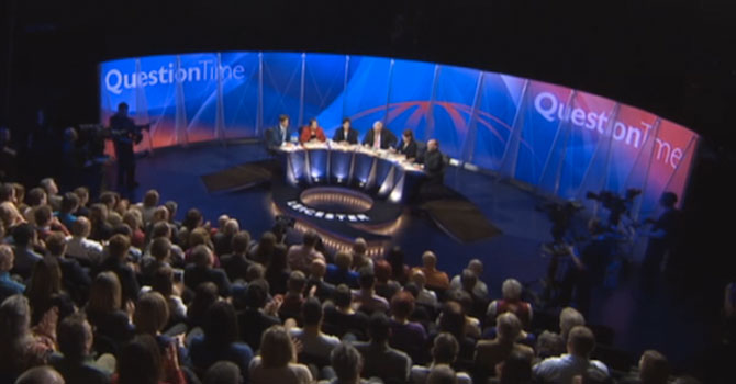 BBC'den ırkçı benzetme