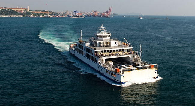 İstanbul'da hangi deniz otobüsü seferleri iptal edildi?