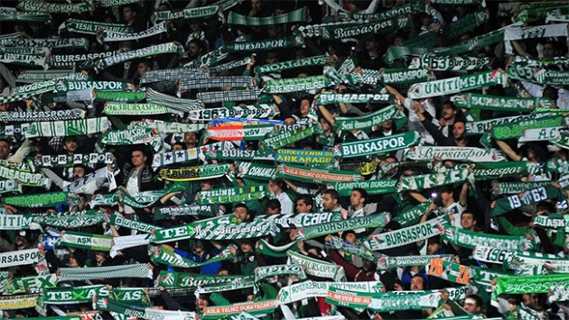Bursaspor ligde istikrarı yakalayamıyor