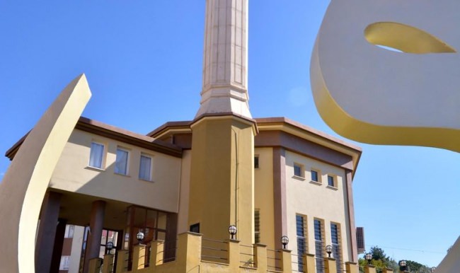 Yeni yapılacak camilere sosyal donatı şartı talebi