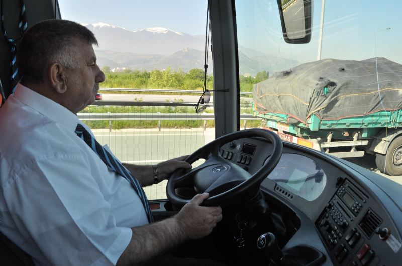 Uzun yol şoförlerinin çoğunda 'uyku apnesi' var