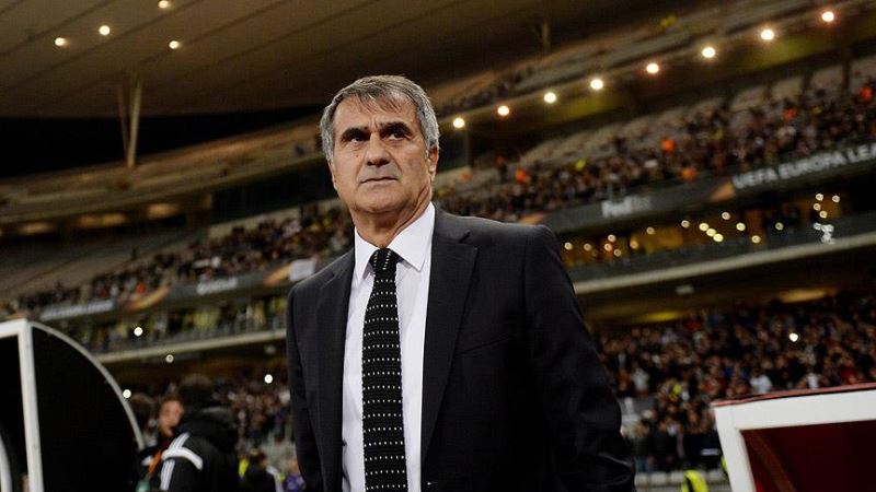'Şenol Güneş ile buluşmamız transfer görüşmesi değildir'