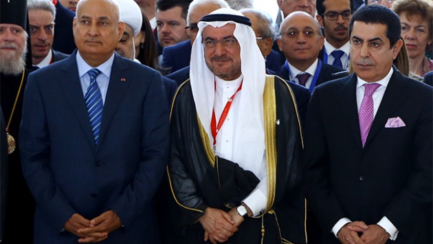 İslam, terör saldırılarından sorumlu tutulamaz