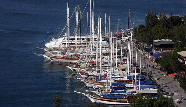 Antalya'da en çok teşvik turizme