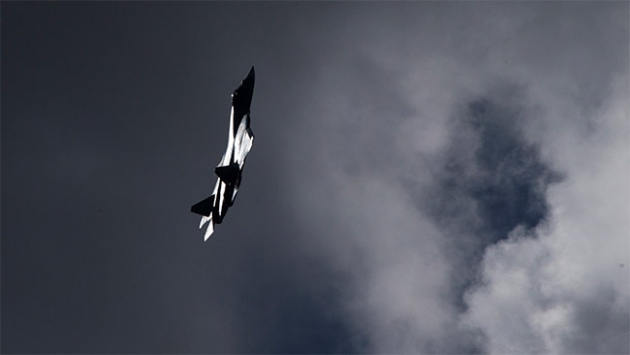 Rusya, Suriye'de 472 noktanın vurulduğunu bildirildi