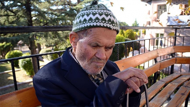 Çavdır'ın hafızası Süleyman dede