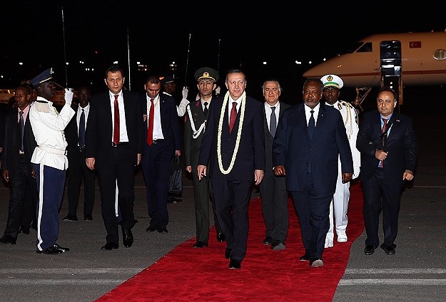 Türkiye Cibuti'de baraj yapacak