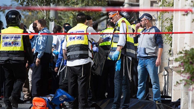 İsrail'in vurduğu Filistinli kız öldü