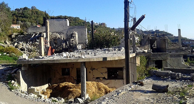 Türkiye'den BM'ye 'Suriye' çağrısı