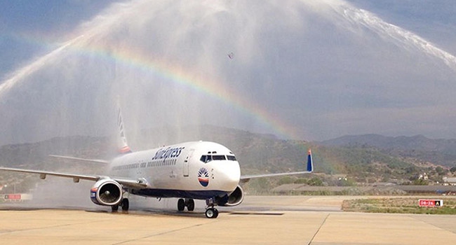 Yolcu sayısı yüzde 18 arttı