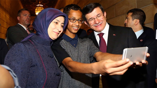 Kelepçelenen mucit öğrencinin ailesi tazminat istedi