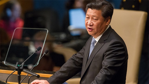 Çin'den Filistin için adil çözüm çağrısı