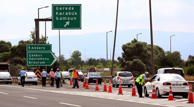 Köprü ve otoyol gelirleri açıklandı